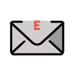 E Mail SVG Icon